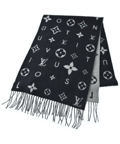 LOUIS VUITTON 冬季圍巾