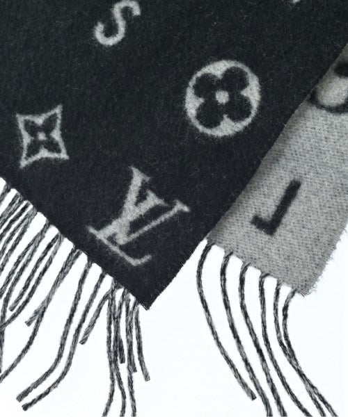 LOUIS VUITTON 冬季圍巾
