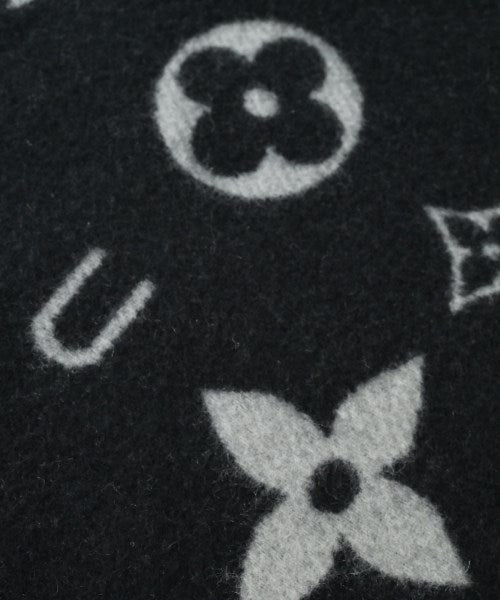 LOUIS VUITTON 冬季圍巾