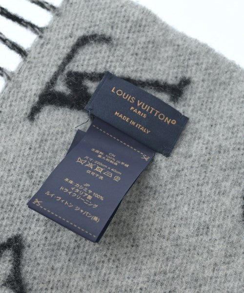 LOUIS VUITTON 冬季圍巾