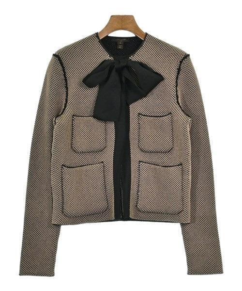 LOUIS VUITTON 無領外套