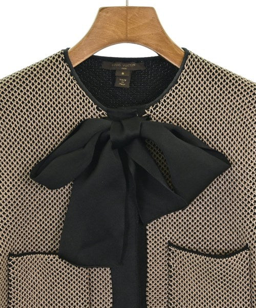 LOUIS VUITTON 無領外套
