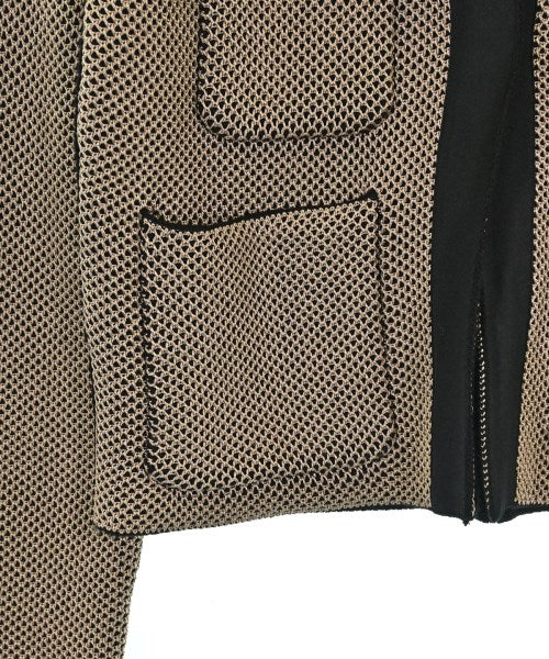 LOUIS VUITTON 無領外套