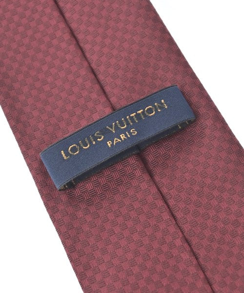 LOUIS VUITTON 領帶