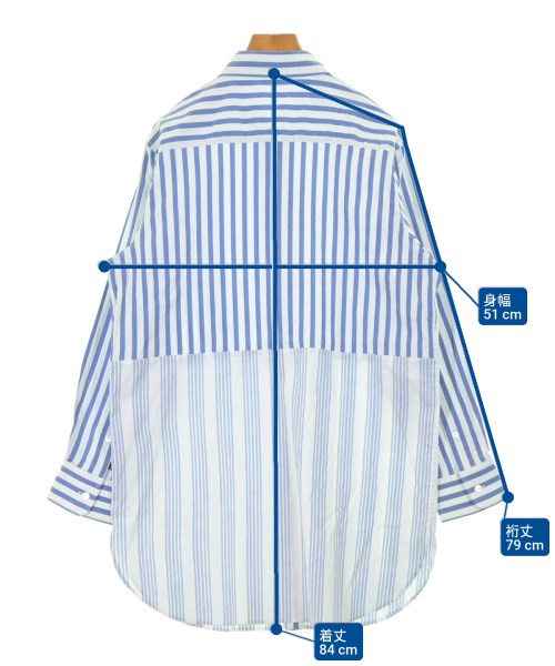 LOUIS VUITTON 休閒襯衫