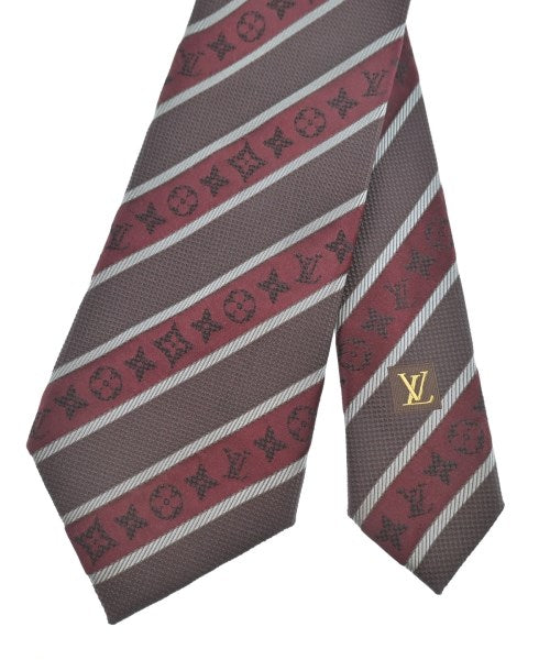 LOUIS VUITTON 領帶