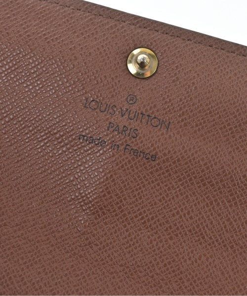 LOUIS VUITTON 錢包/零錢包
