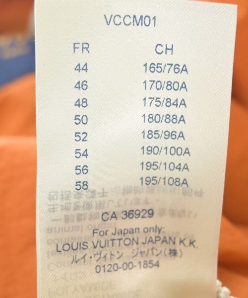 LOUIS VUITTON 羽絨夾克/背心