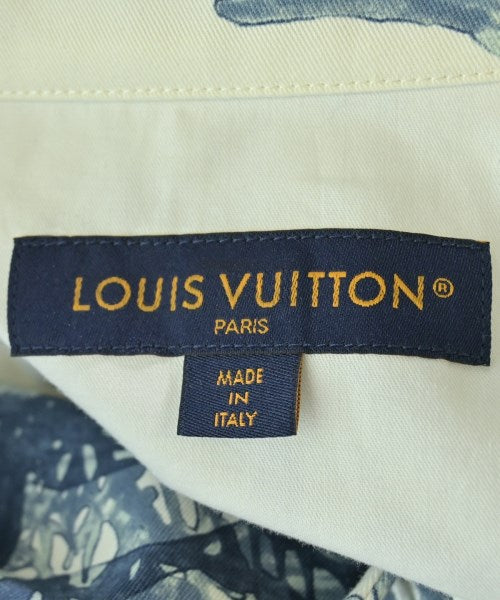 LOUIS VUITTON 斜紋夾克