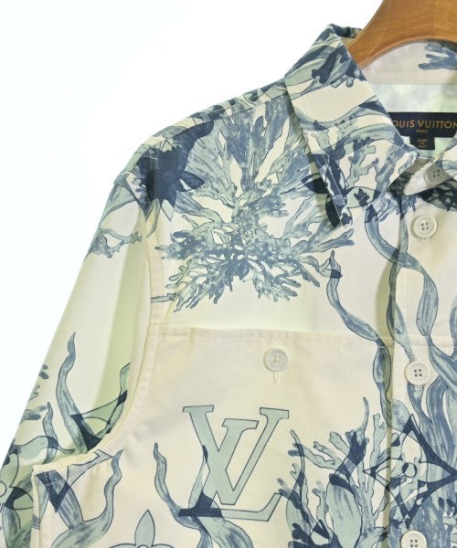 LOUIS VUITTON 斜紋夾克