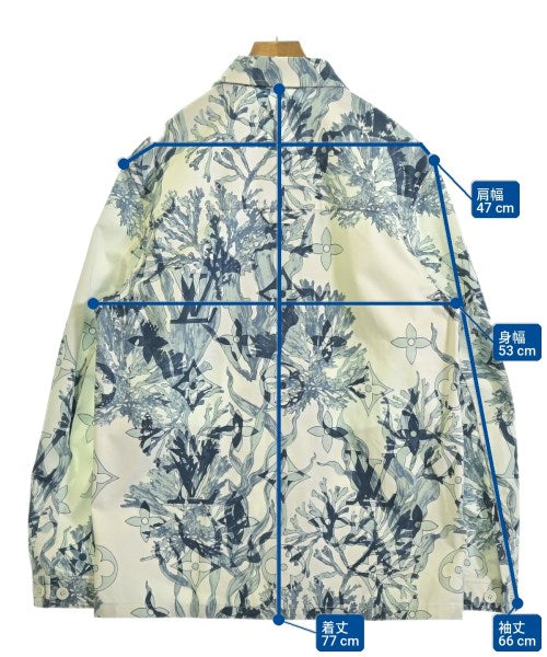 LOUIS VUITTON 斜紋夾克