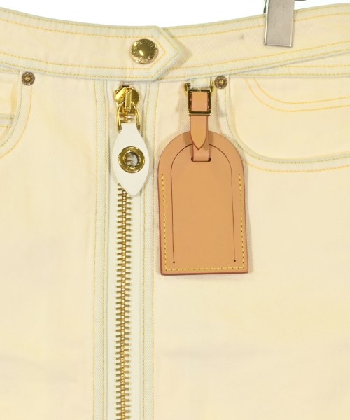 LOUIS VUITTON 迷你裙
