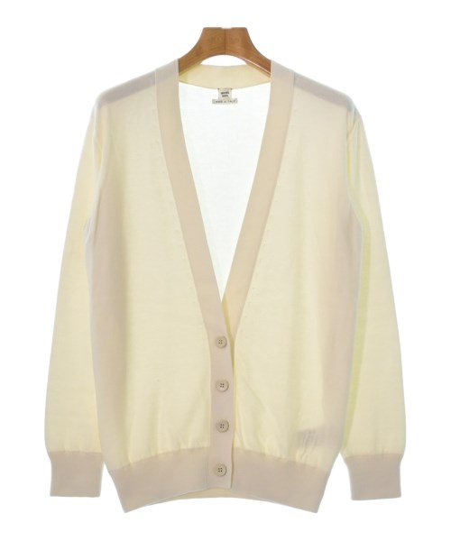 HERMES オープンカラーシャツ