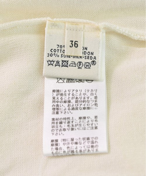 HERMES オープンカラーシャツ