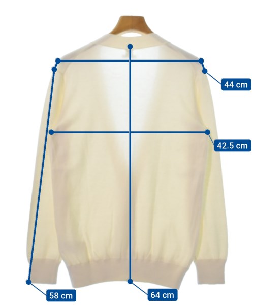 HERMES オープンカラーシャツ