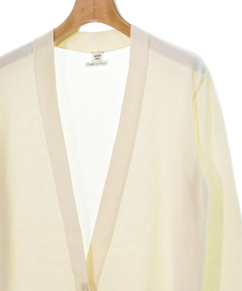 HERMES オープンカラーシャツ