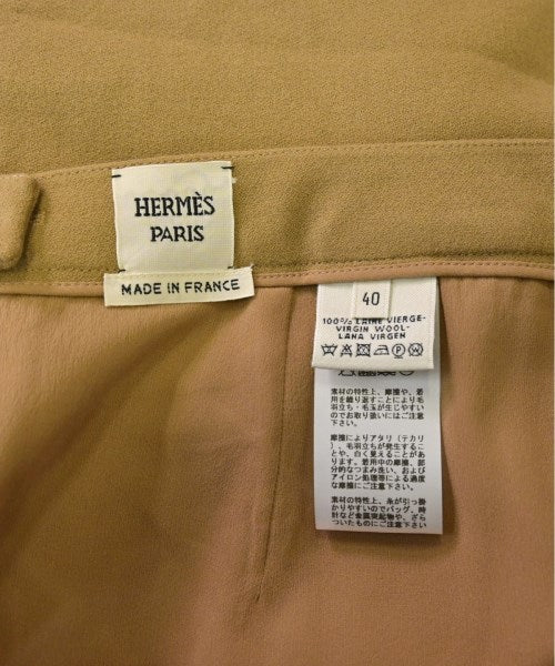 HERMES 膝上裙