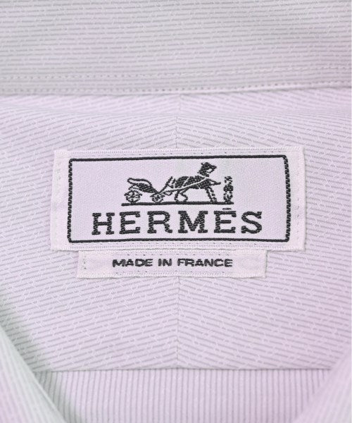 HERMES 正式襯衫