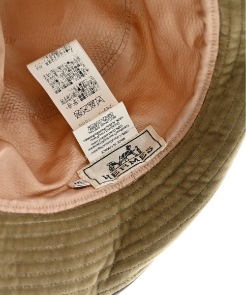 HERMES 帽子