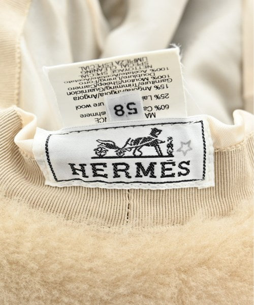 HERMES 帽子