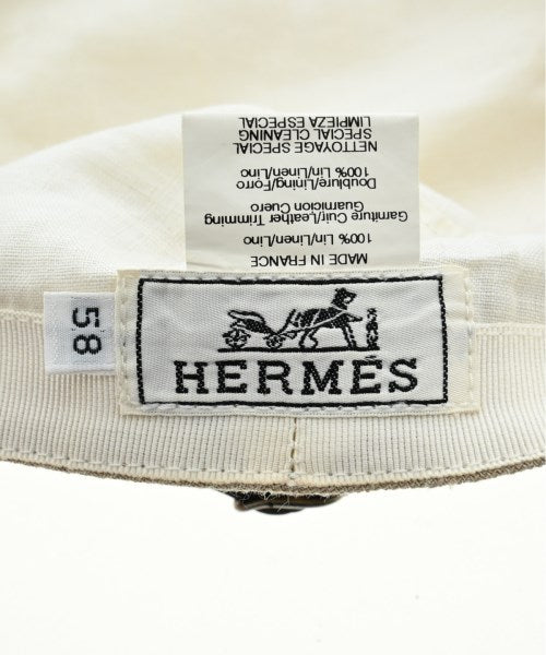 HERMES 狩獵帽