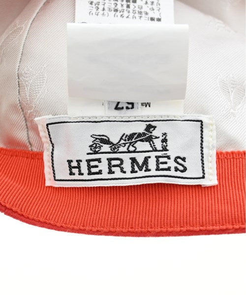 HERMES 棒球帽