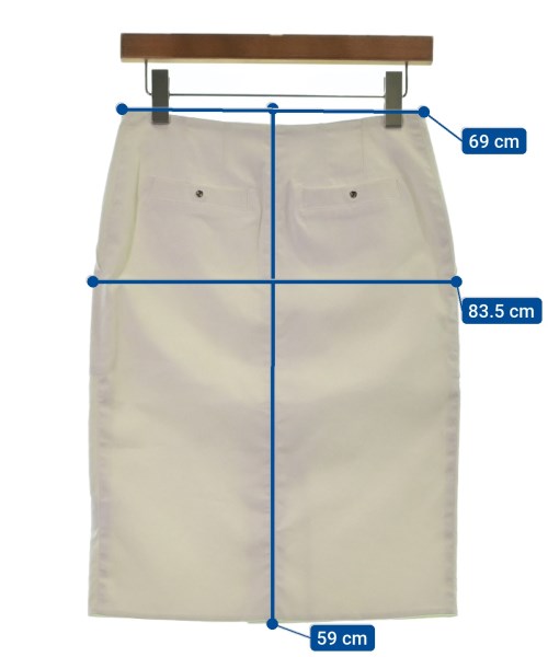 HERMES ミニスカート