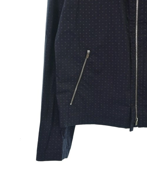 HERMES ツイルジャケット