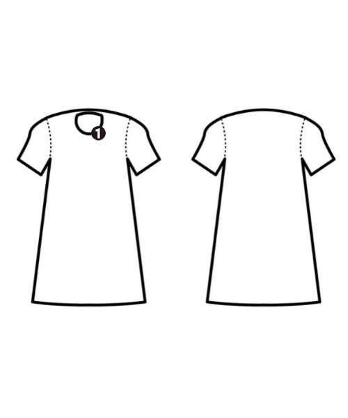 HERMES 洋裝