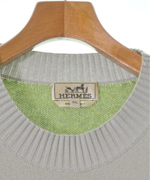 HERMES セーター