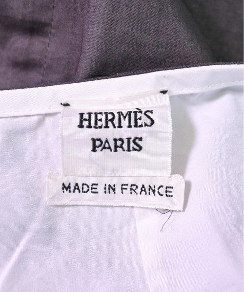 HERMES 膝上裙