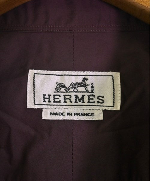 HERMES 休閒襯衫