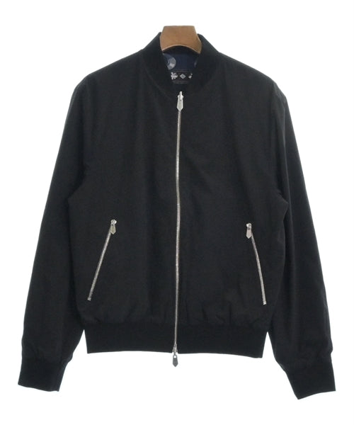 HERMES ツイルジャケット