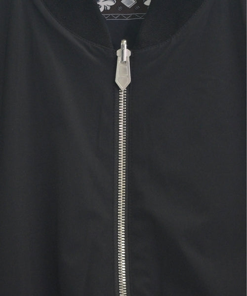 HERMES ツイルジャケット