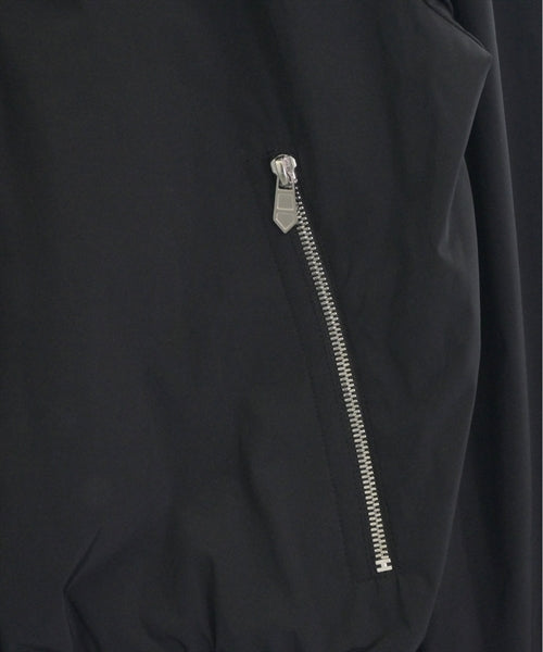 HERMES ツイルジャケット