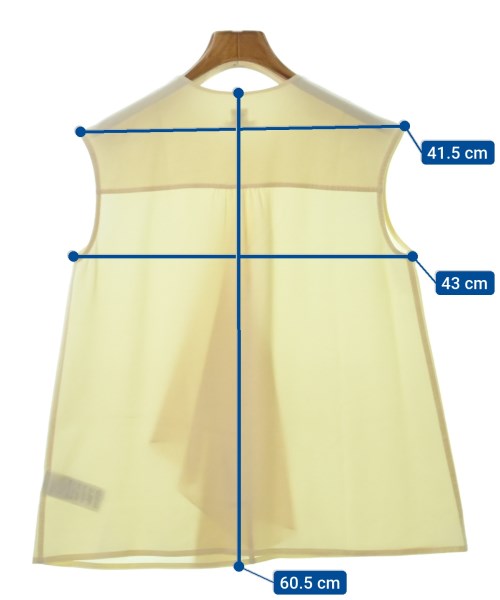 HERMES 女襯衫