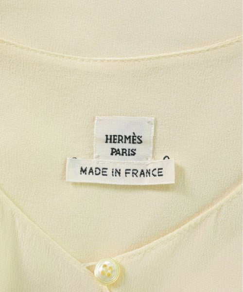 HERMES 女襯衫