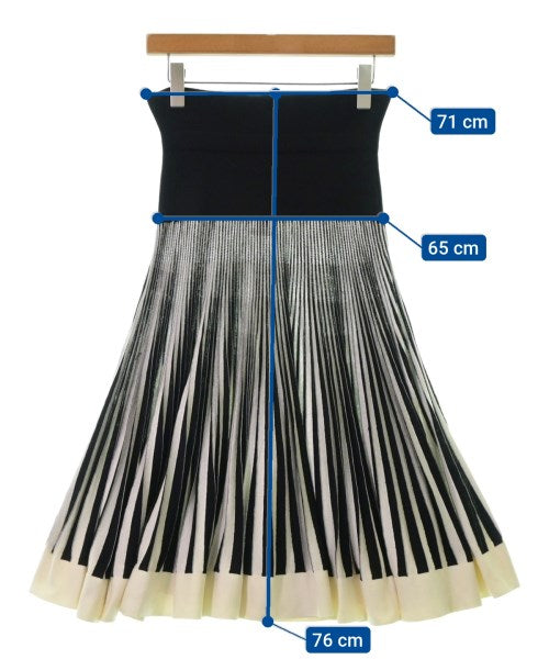 HERMES 膝上裙