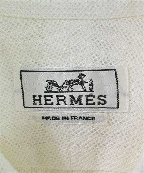 HERMES 休閒襯衫