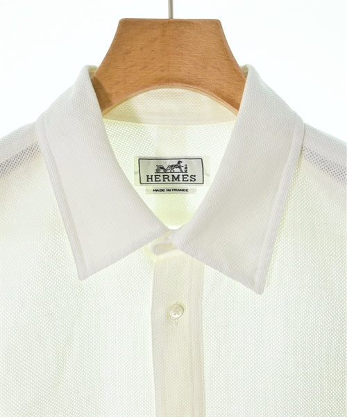 HERMES 休閒襯衫