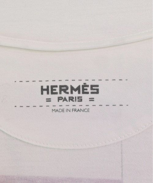HERMES T恤/上衣