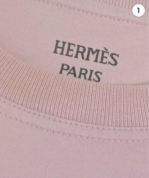 HERMES T恤/上衣