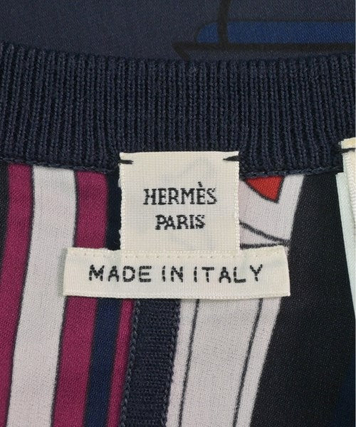 HERMES 無袖上衣