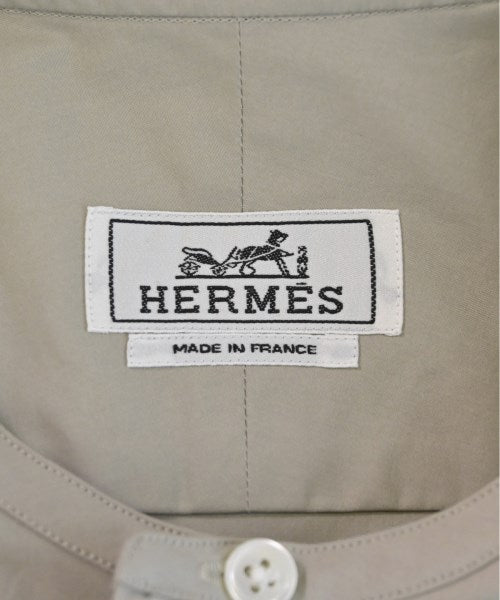 HERMES 休襯衫