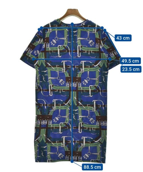 HERMES 洋裝