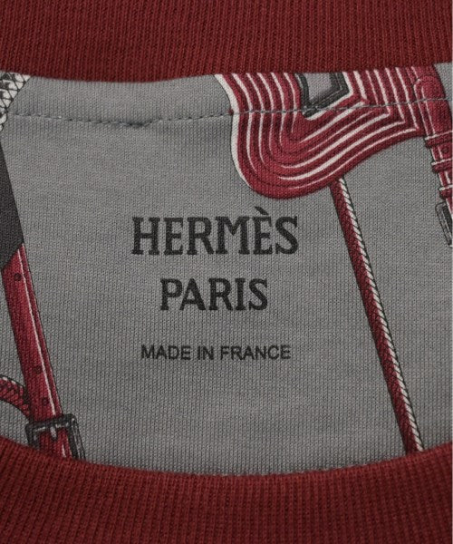 HERMES T恤/上衣