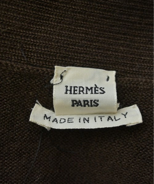 HERMES 開襟衫