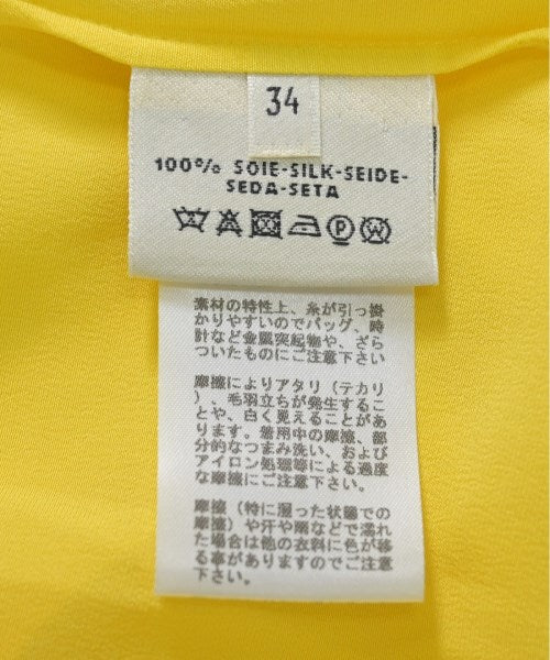 HERMES 女襯衫