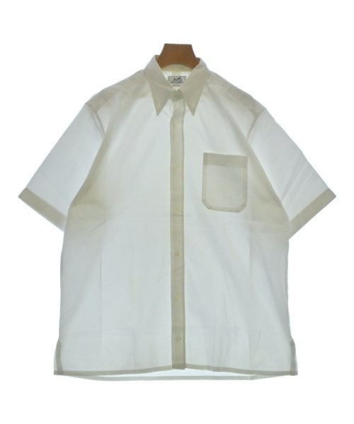 HERMES 休閒襯衫