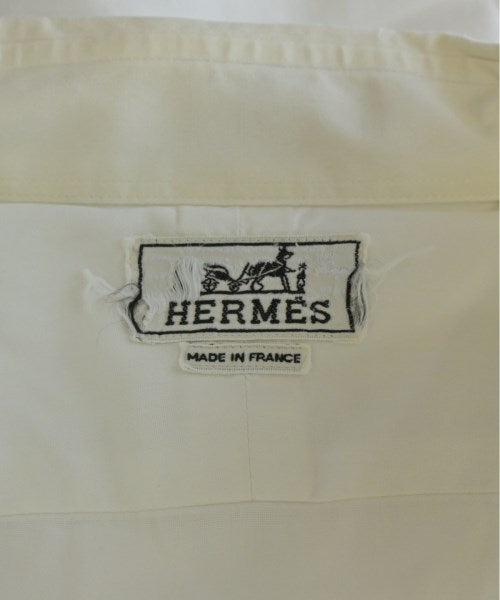 HERMES 休閒襯衫
